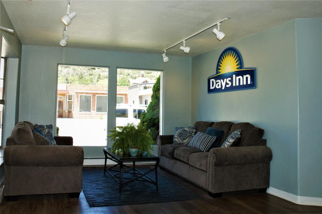 Days Inn By Wyndham Durango Exterior foto